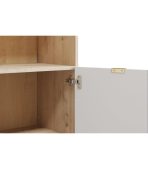 Kệ trang trí Mont Blanc Line Trắng-1 - Ảnh 3