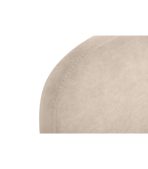 Giường Lightsy Nhung 140 Ultra Ivory - Ảnh 5