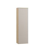 Tủ quần áo Mont Blanc Line Cà Phê Sữa-1.2