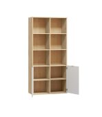 Kệ trang trí Mont Blanc Line Trắng-1 - Ảnh 2