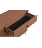 Tủ Ngăn Kéo Blest Nâu Đỏ Đất Nung- 2 - Ảnh 3