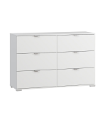 Tủ ngăn kéo Stella Trắng- 5