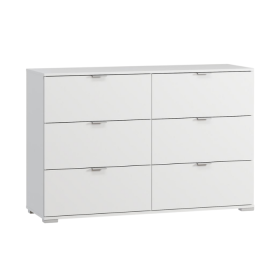 Tủ ngăn kéo Stella Trắng- 5