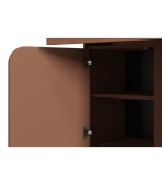 Tủ Ngăn Kéo Blest Nâu Đỏ Đất Nung- 2 - Ảnh 2