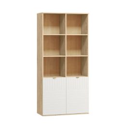 Kệ trang trí Mont Blanc Line Trắng-1