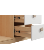 Kệ trang trí Archie Màu gỗ sồi - 2 - Ảnh 10