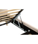 Giường Lightsy Nhung 140 Ultra Ivory - Ảnh 9