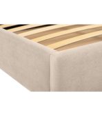 Giường Lightsy Nhung 140 Ultra Ivory - Ảnh 10