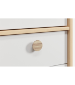 Kệ trang trí Archie Màu gỗ sồi - 2 - Ảnh 8