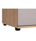 Tủ ngăn kéo Mont Blanc Line Cà Phê Sữa-1 - Ảnh 5