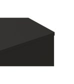 Tủ Tivi Kimball Đen-1 - Ảnh 2