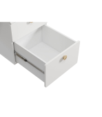 Bàn trẻ em Archie Trắng -1 - Ảnh 5