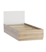 Giường Stella Màu Gỗ Sồi- 90 - Ảnh 3