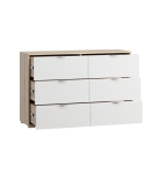 Tủ ngăn kéo Stella Màu Gỗ Sồi- 5 - Ảnh 2