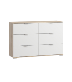 Tủ ngăn kéo Stella Màu Gỗ Sồi- 5