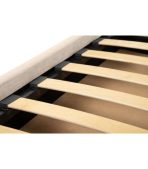 Giường Lightsy Nhung 180 Ultra Ivory - Ảnh 10