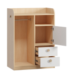 Kệ trang trí Archie Màu gỗ sồi - 2 - Ảnh 4