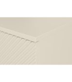 Tủ Quần Áo Shelton Trắng Kem-4.1 - Ảnh 6