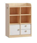 Kệ trang trí Archie Màu gỗ sồi - 2