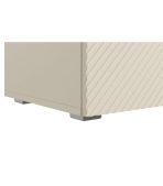 Tủ Quần Áo Shelton Trắng Kem-4.1 - Ảnh 5