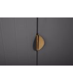 Tủ quần áo Mont Blanc Line Xám Chì-2 - Ảnh 5