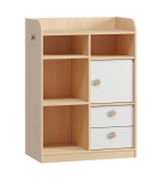 Kệ trang trí Archie Màu gỗ sồi - 2 - Ảnh 3