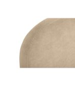 Giường Lightsy Nhung 140 Ultra Sand - Ảnh 4