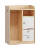 Kệ trang trí Archie Màu gỗ sồi - 2 - Ảnh 2