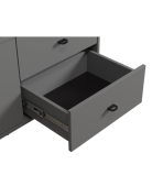 Tủ Tivi Blest Xám Chì -1 - Ảnh 7