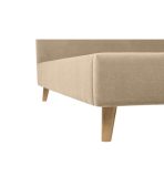 Giường Lightsy Nhung 180 Ultra Sand - Ảnh 6