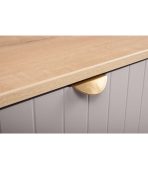 Tủ đầu giường Mont Blanc Line Cà Phê Sữa-1 - Ảnh 7