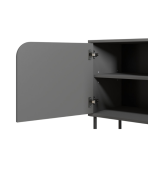 Tủ Tivi Blest Xám Chì -1 - Ảnh 6