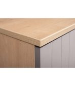 Tủ đầu giường Mont Blanc Line Cà Phê Sữa-1 - Ảnh 6