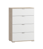 Tủ ngăn kéo Stella Màu Gỗ Sồi - 6