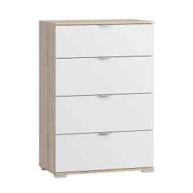 Tủ ngăn kéo Stella Màu Gỗ Sồi - 6