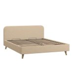 Giường Lightsy Nhung 140 Ultra Sand - Ảnh 7