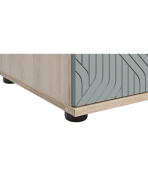 Tủ đầu giường Mont Blanc Fancy Xanh Dương Nhạt-1 - Ảnh 6