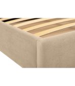 Giường Lightsy Nhung 180 Ultra Sand - Ảnh 11