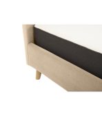 Giường Lightsy Nhung 140 Ultra Sand - Ảnh 5