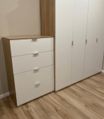 Tủ ngăn kéo Stella Trắng- 6 - Ảnh 7