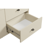 Tủ Tivi Blest Trắng Kem -1 - Ảnh 7