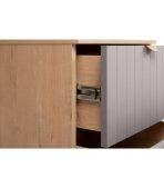 Tủ đầu giường Mont Blanc Line Cà Phê Sữa-1 - Ảnh 5