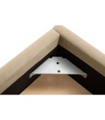 Giường Lightsy Nhung 180 Ultra Sand - Ảnh 12