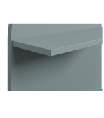 Kệ treo tường Archie Xanh dương nhạt-1 - Ảnh 2