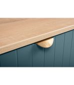 Tủ đầu giường Mont Blanc Line Xanh Ngọc Navy-1 - Ảnh 6