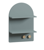 Kệ treo tường Archie Xanh dương nhạt-1