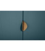 Tủ quần áo Mont Blanc Line Xanh Ngọc Navy-2 - Ảnh 7