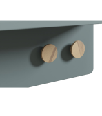 Kệ treo tường Archie Xanh dương nhạt-1 - Ảnh 4