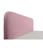 Giường Lightsy Nhung 140 Vertical 392 - Ảnh 3