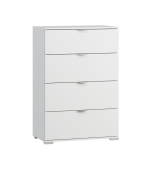 Tủ ngăn kéo Stella Trắng- 6